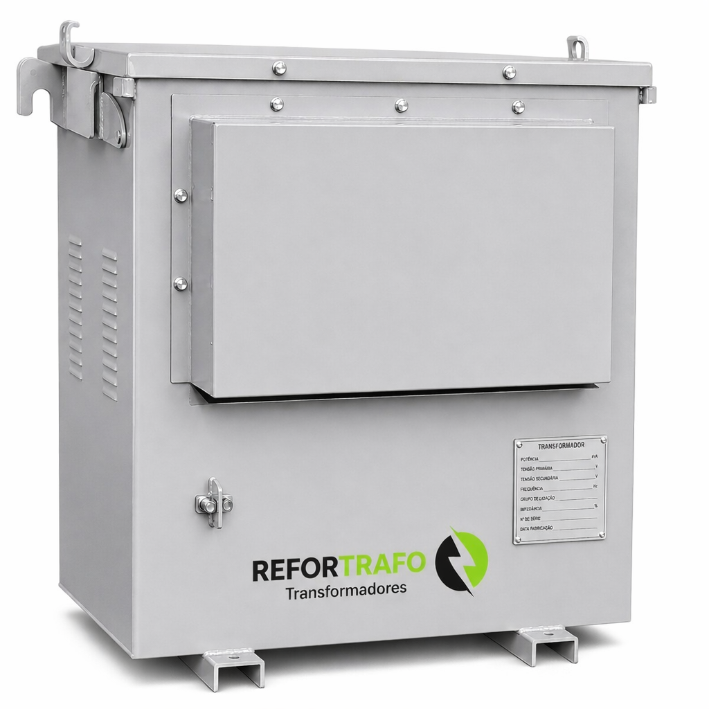 Transformadores Autotrafos e Isoladores