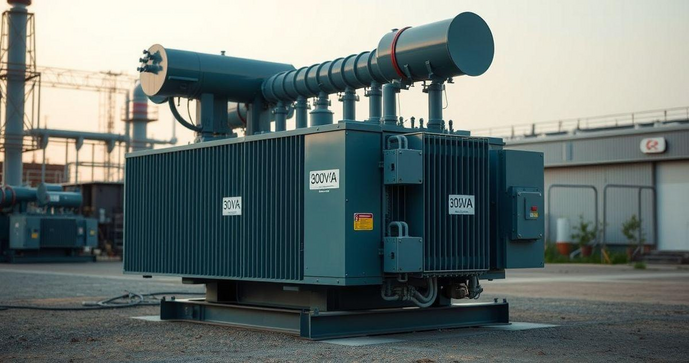 Transformador 300 KVA a Óleo: Vantagens e Aplicações Essenciais para sua Indústria