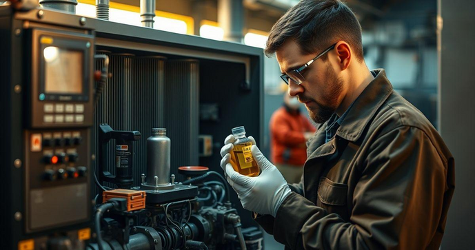 Análise de óleo de transformador: como garantir a eficiência e segurança do seu sistema elétrico Análise de óleo de transformador: como garantir a eficiência e segurança do seu sistema elétrico
