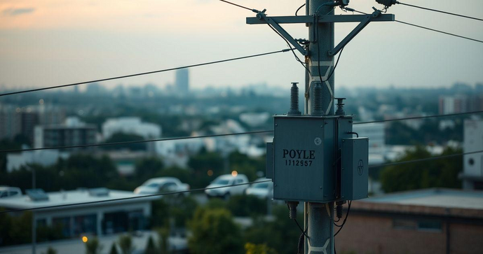 Transformador de Poste de Energia: Como Funciona e Suas Vantagens