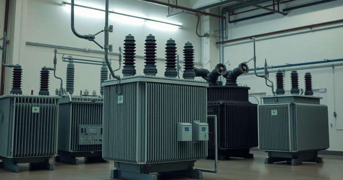 Como o Preço do Transformador de Distribuição Impacta Seu Projeto Elétrico Como o Preço do Transformador de Distribuição Impacta Seu Projeto Elétrico
