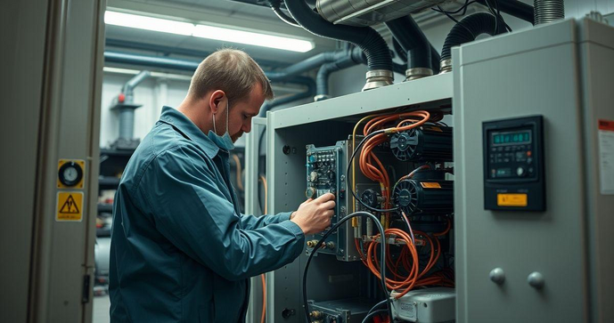 Como Realizar Manutenção de Transformadores a Seco de Forma Eficiente Como Realizar Manutenção de Transformadores a Seco de Forma Eficiente