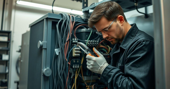 Como Realizar o Conserto de Transformador com Segurança e Eficiência Como Realizar o Conserto de Transformador com Segurança e Eficiência