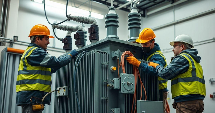 Como Realizar uma Reforma de Transformadores de Distribuição com Eficiência Como Realizar uma Reforma de Transformadores de Distribuição com Eficiência