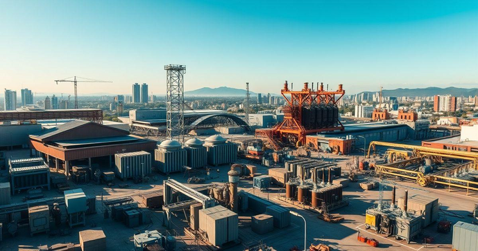 Descubra a Melhor Fábrica de Transformadores em SP para Suas Necessidades Descubra a Melhor Fábrica de Transformadores em SP para Suas Necessidades