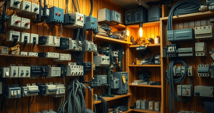 Empresas de Materiais Elétricos: Como Escolher a Melhor para Suas Necessidades Empresas de Materiais Elétricos: Como Escolher a Melhor para Suas Necessidades