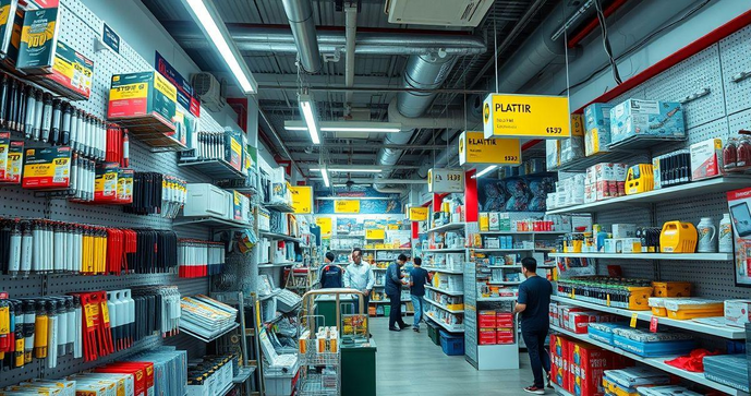 Encontre a Melhor Loja de Materiais Elétricos em SP e Transforme seu Projeto Encontre a Melhor Loja de Materiais Elétricos em SP e Transforme seu Projeto