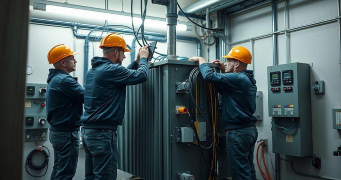 Instaladores de Transformadores: Como Escolher os Melhores Profissionais Instaladores de Transformadores: Como Escolher os Melhores Profissionais