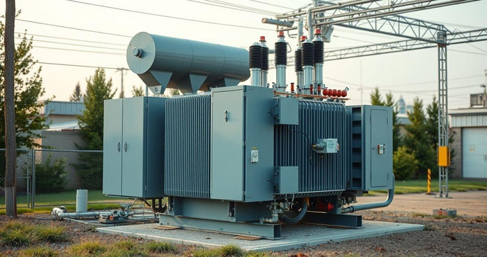 Locação de transformadores a seco é a solução ideal para eficiência e segurança em projetos elétricos Locação de transformadores a seco é a solução ideal para eficiência e segurança em projetos elétricos