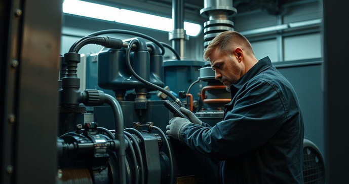Manutenção de transformadores a óleo: Dicas eficazes para aumentar a durabilidade Manutenção de transformadores a óleo: Dicas eficazes para aumentar a durabilidade