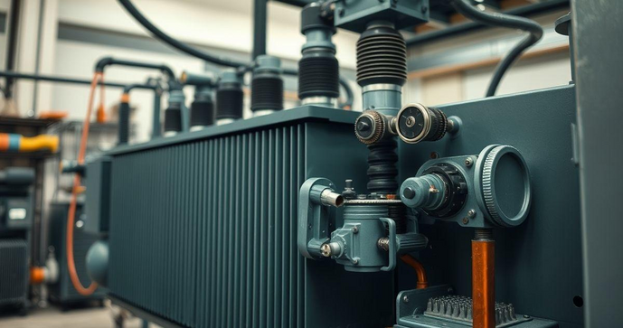 Manutenção preventiva de transformadores essenciais para eficiência e durabilidade Manutenção preventiva de transformadores essenciais para eficiência e durabilidade
