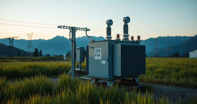 Qual é o Preço do Transformador 150 KVA e Como Escolher o Ideal