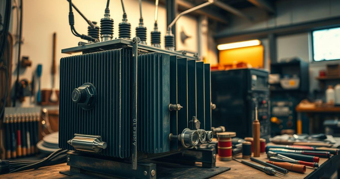 Reforma de Transformador: Otimize o Desempenho e a Durabilidade do Seu Equipamento Reforma de Transformador: Otimize o Desempenho e a Durabilidade do Seu Equipamento
