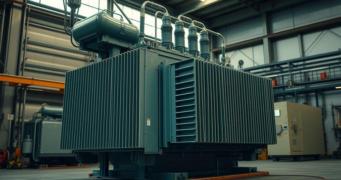 Transformador 13800: Entenda sua Importância e Aplicações no Setor Elétrico Transformador 13800: Entenda sua Importância e Aplicações no Setor Elétrico