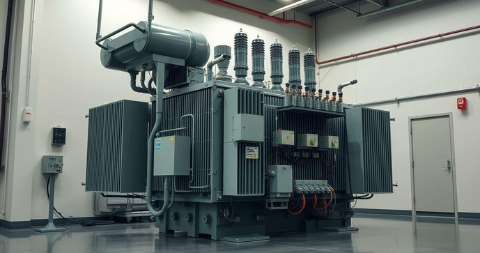 Transformador 300 KVA: Guia Completo de Escolha e Aplicações Transformador 300 KVA: Guia Completo de Escolha e Aplicações