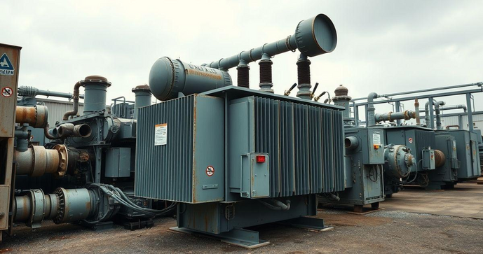 Transformador a Óleo 300 KVA Preço: Entenda os Fatores que Influenciam Transformador a Óleo 300 KVA Preço: Entenda os Fatores que Influenciam