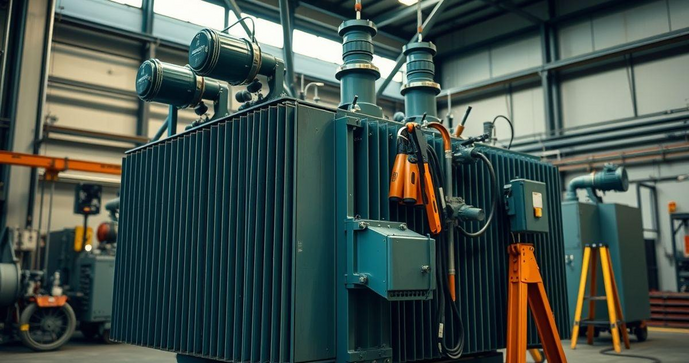 Transformador manutenção: Dicas essenciais para garantir a eficiência e durabilidade do seu equipamento Transformador manutenção: Dicas essenciais para garantir a eficiência e durabilidade do seu equipamento