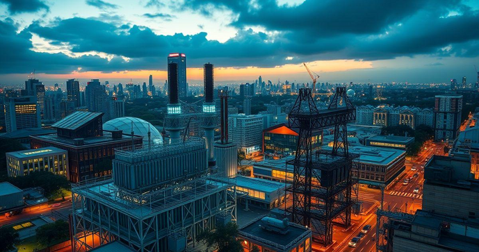 As principais empresas de transformadores em SP e suas soluções inovadoras As principais empresas de transformadores em SP e suas soluções inovadoras