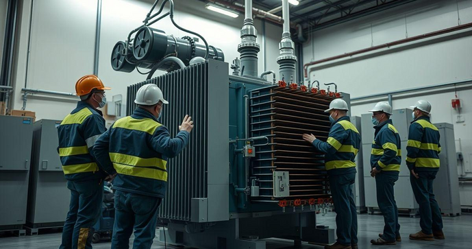 Como Escolher a Melhor Empresa de Transformadores Elétricos para Seu Projeto Como Escolher a Melhor Empresa de Transformadores Elétricos para Seu Projeto
