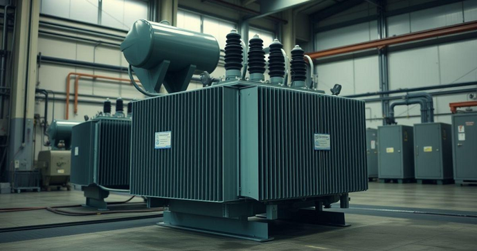 Como Escolher o Transformador 300 KVA Ideal para sua Necessidade Como Escolher o Transformador 300 KVA Ideal para sua Necessidade