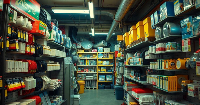 Descubra a Melhor Loja de Materiais Elétricos em SP para Suas Necessidades Descubra a Melhor Loja de Materiais Elétricos em SP para Suas Necessidades