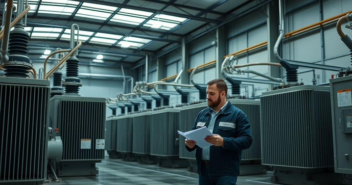 Empresa de Transformador: Como Escolher a Ideal para Seu Negócio Empresa de Transformador: Como Escolher a Ideal para Seu Negócio