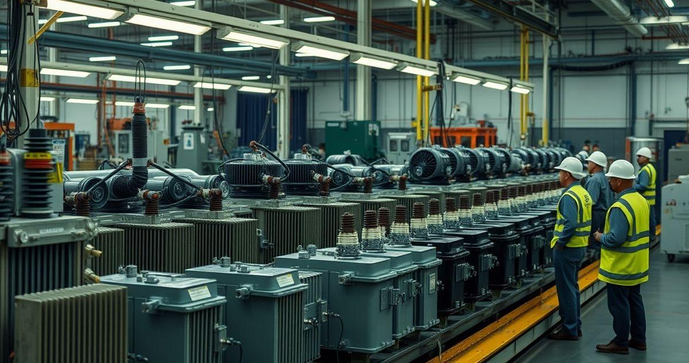 Fábrica de Transformadores: Como Escolher o Melhor Fornecedor Fábrica de Transformadores: Como Escolher o Melhor Fornecedor