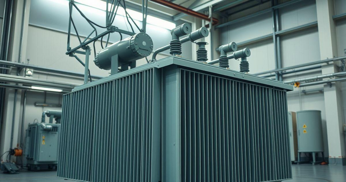Locação de transformadores a seco é a solução ideal para sua empresa e garante eficiência energética Locação de transformadores a seco é a solução ideal para sua empresa e garante eficiência energética