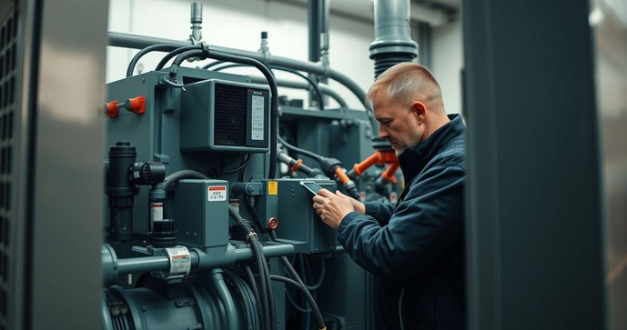 Manutenção de transformadores a óleo: práticas essenciais para segurança e eficiência Manutenção de transformadores a óleo: práticas essenciais para segurança e eficiência