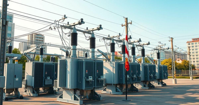 Venda de transformadores é essencial para garantir eficiência e segurança em sistemas elétricos. Descubra como escolher o melhor para suas necessidades. Venda de transformadores é essencial para garantir eficiência e segurança em sistemas elétricos. Descubra como escolher o melhor para suas necessidades.