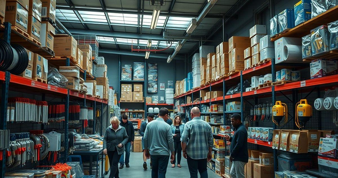 Como Escolher a Melhor Loja de Materiais Elétricos em SP