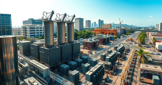 Conheça as Principais Empresas de Transformadores em SP que Garantem Qualidade e Inovação Conheça as Principais Empresas de Transformadores em SP que Garantem Qualidade e Inovação