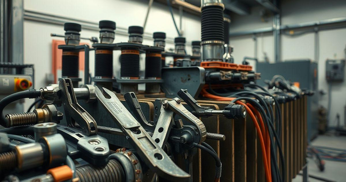 Guia Completo sobre Manutenção de Transformadores a Seco para Maximizar a Durabilidade Guia Completo sobre Manutenção de Transformadores a Seco para Maximizar a Durabilidade