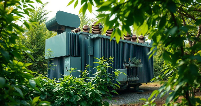 Transformador 300 KVA a Óleo: Potência e Eficiência para Seu Projeto Elétrico