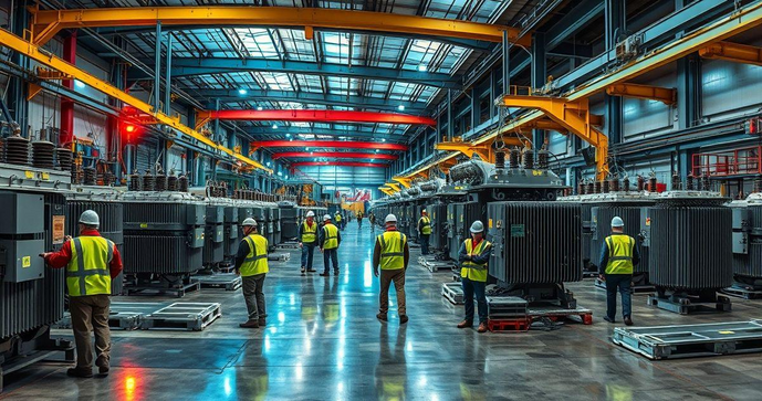 Como Escolher a Melhor Fábrica de Transformadores em SP Como Escolher a Melhor Fábrica de Transformadores em SP