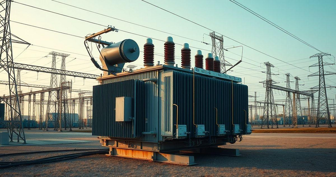 Funcionamento e Importância de Transformadores Trifásicos na Energia Funcionamento e Importância de Transformadores Trifásicos na Energia