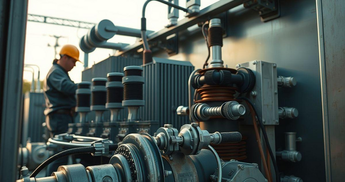 Manutenção de Transformadores: Segredos para Maximizar a Vida Útil e Eficiência Manutenção de Transformadores: Segredos para Maximizar a Vida Útil e Eficiência