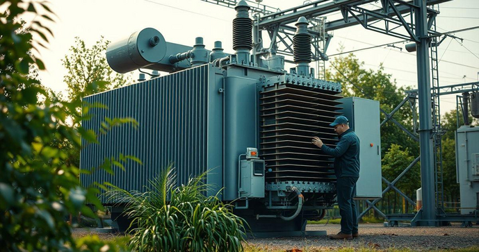 Reparo de transformadores: tudo o que você precisa saber para garantir eficiência Reparo de transformadores: tudo o que você precisa saber para garantir eficiência