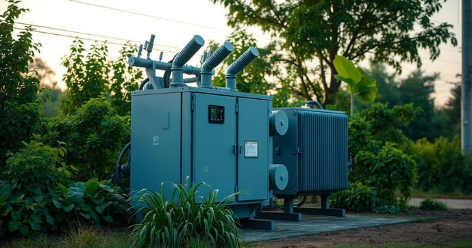 Transformador de Distribuição: O Coração da Eficiência Energética Revelado Transformador de Distribuição: O Coração da Eficiência Energética Revelado