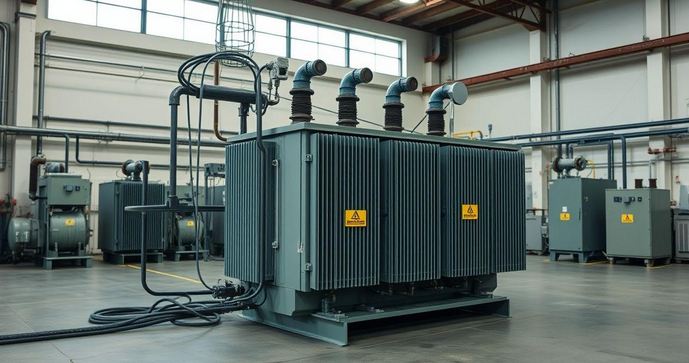 Transformador Isolador Trifásico: A Chave para Segurança e Eficiência Energética