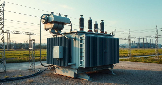 Transformador Trifásico: O Segredo para Potência e Eficiência Energética Transformador Trifásico: O Segredo para Potência e Eficiência Energética