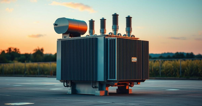 Transformadores de Distribuição Trifásicos: Benefícios na Energia Elétrica Transformadores de Distribuição Trifásicos: Benefícios na Energia Elétrica
