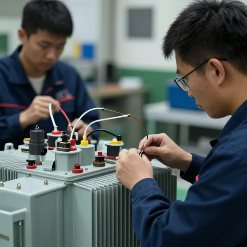 Reforma de Transformadores: Garantindo Segurança e Maximização da Eficiência Energética