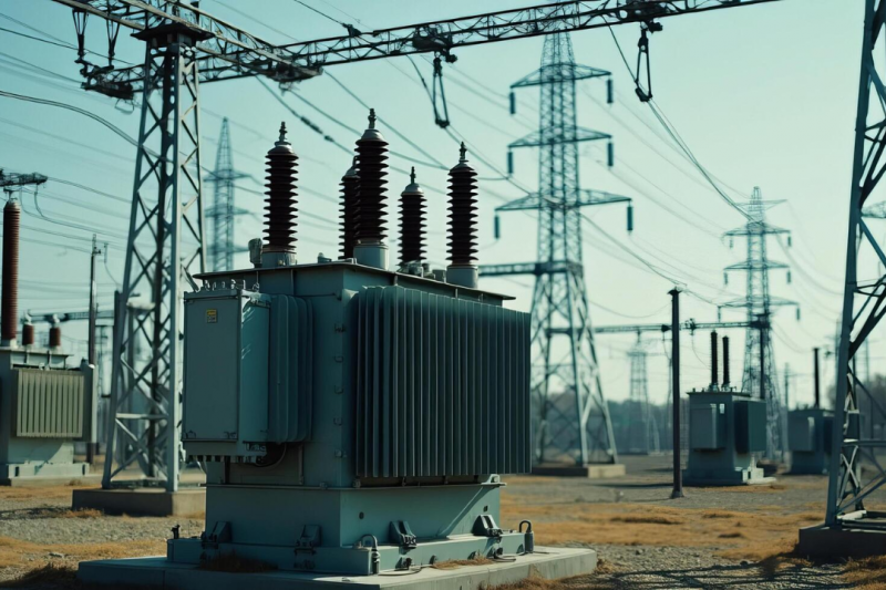 Funcionamento e Importância de Transformadores Trifásicos na Energia