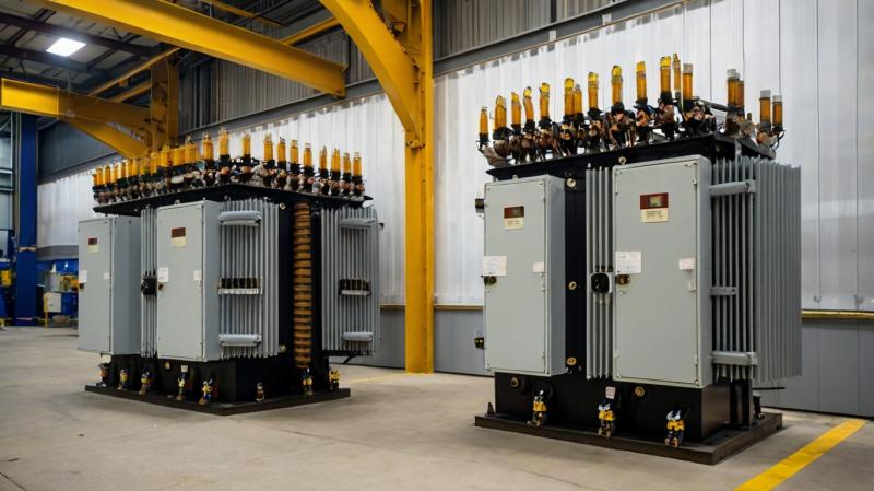 Transformador de Distribuição: O Coração da Eficiência Energética Revelado