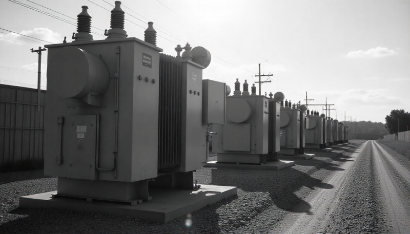 Transformador de Distribuição Trifásico: Potencialize sua Energia com Eficiência