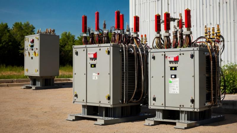 Benefícios dos Transformadores a Seco para Sustentabilidade Energética