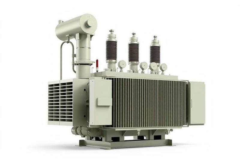 Transformador a Óleo: Otimizando a Eficiência na Distribuição de Energia