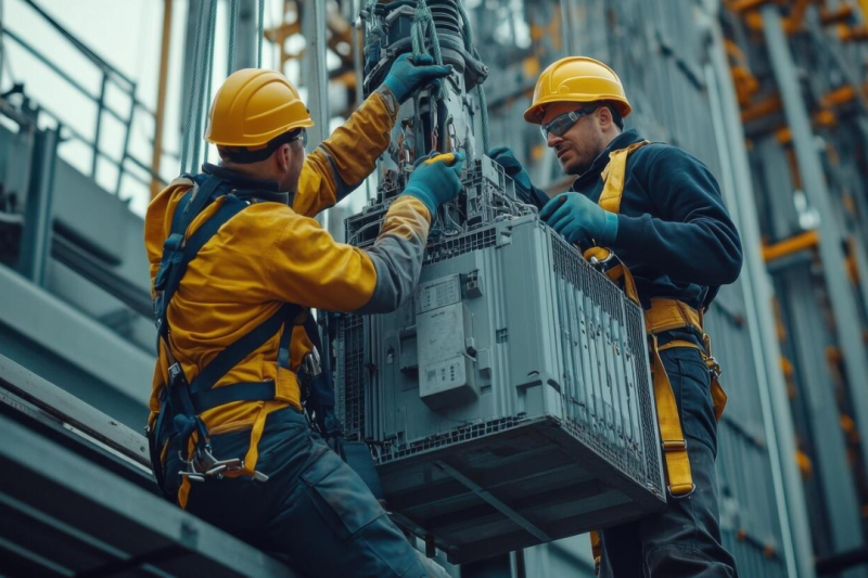 Manutenção de Transformadores a Óleo: Técnicas Essenciais para Garantir Durabilidade e Desempenho
