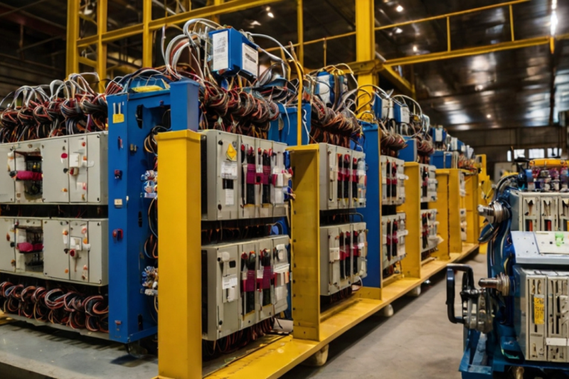 Como Selecionar Fornecedores de Materiais Elétricos de Qualidade para Seu Projeto